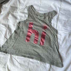 NEW Gap Kids Tank Top